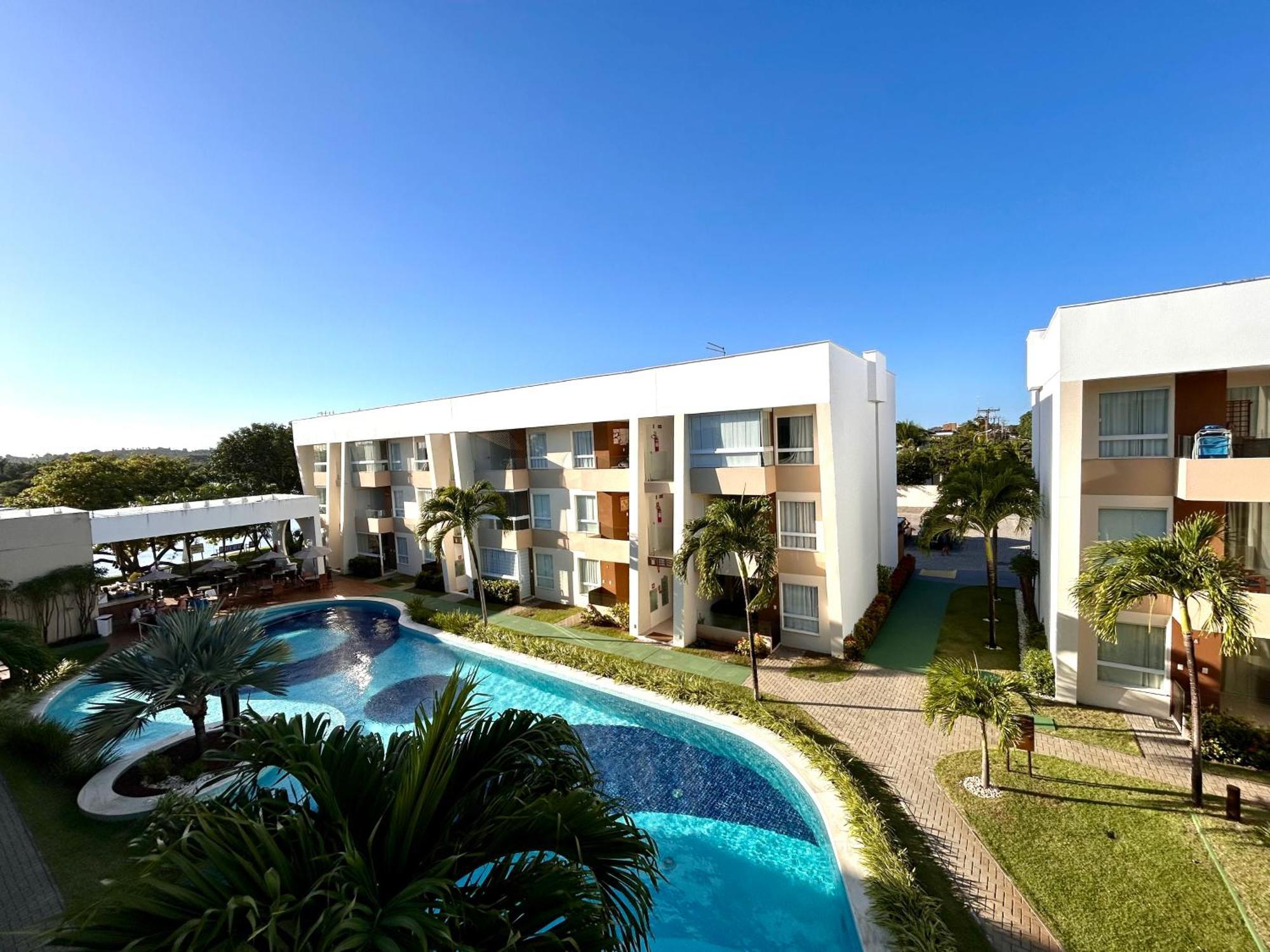 Porto Smeralda, Praia De Guarajuba, Formidavel Exterior foto